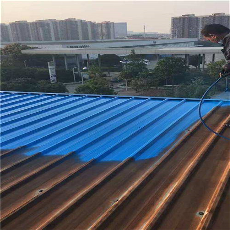 安塞彩钢瓦喷漆翻新服务