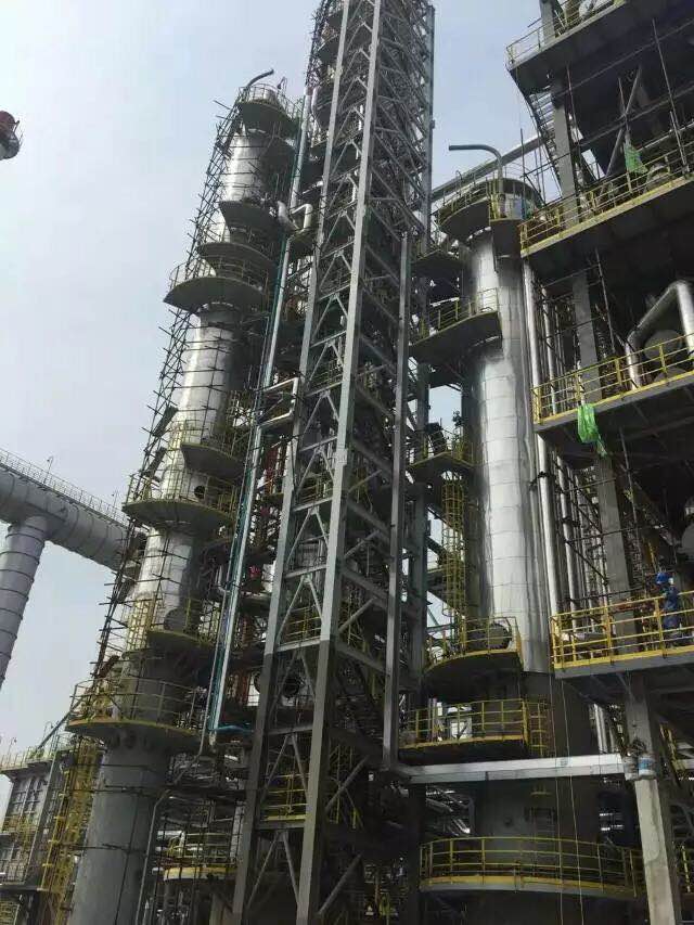 安塞设备翻新喷涂・钢构厂房升级改造